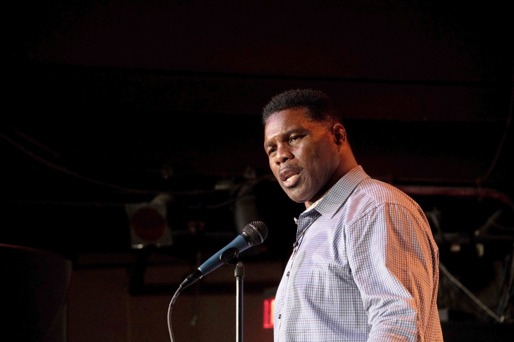 Herschel Walker