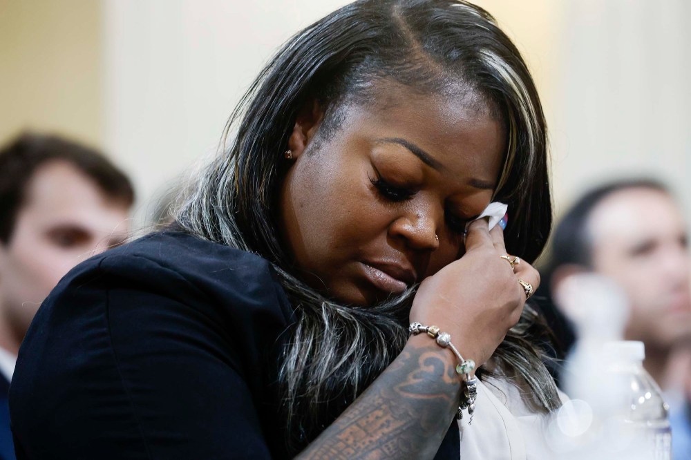 House January 6th Select Committee Holds Its Fourth Hearing