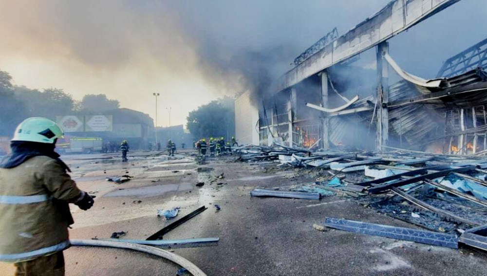 Russian-Ukrainian War