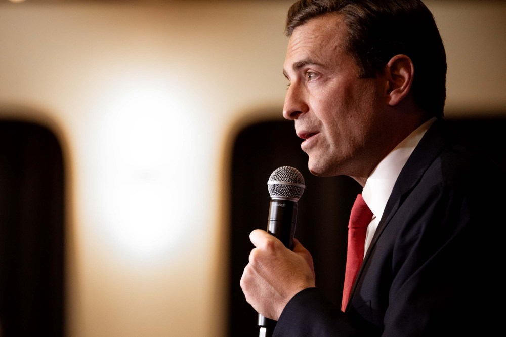GOP Nevada Senate Candidate Adam Laxalt Holds Election Night Event