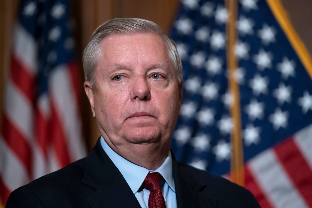 Image: Lindsey Graham