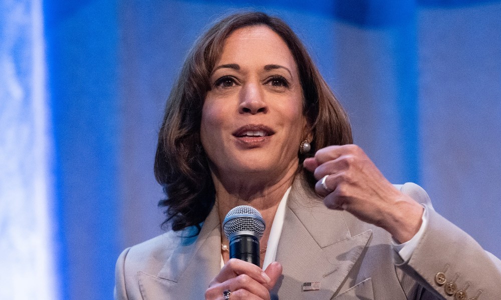 Image: Kamala Harris
