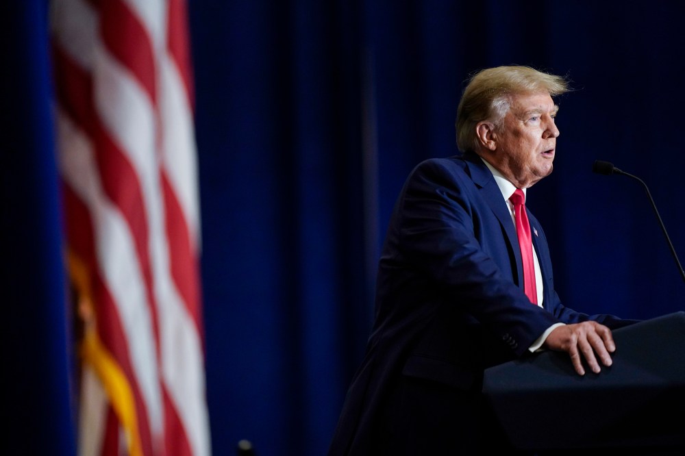 Donald Trump America First Policy Institute