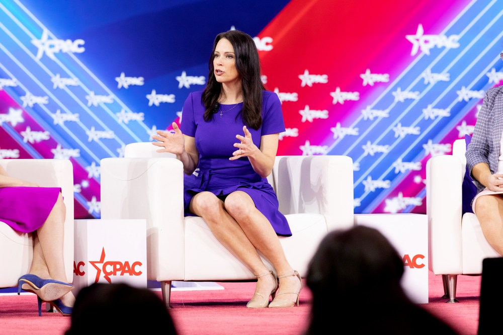 Key Speakers At Conservative Political Action Conference