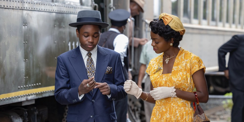 Image: Still from the movie, "Till".