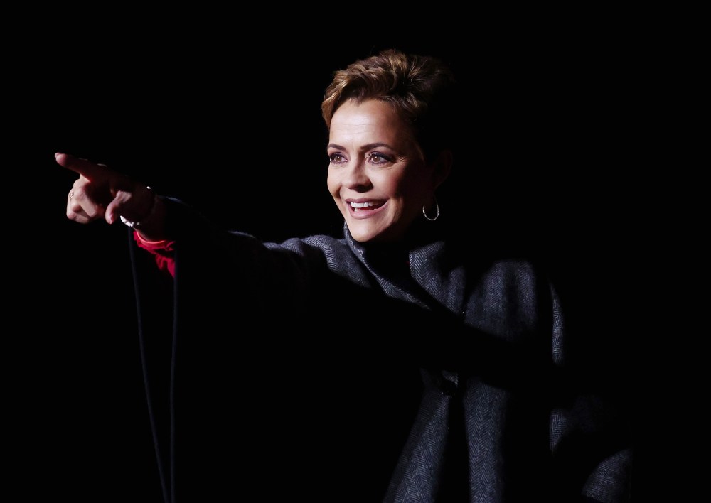 Former President Donald Trump Holds Rally In Florence, Arizona