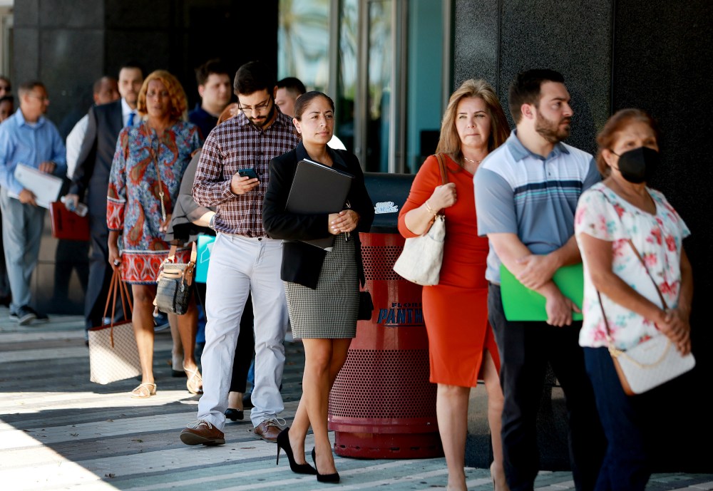 South Florida Job Fair Offers More Than 8,000 Hiring Opportunities