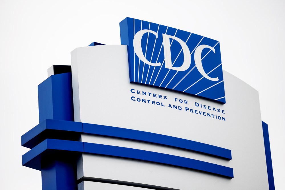CDC headquarters in Atlanta