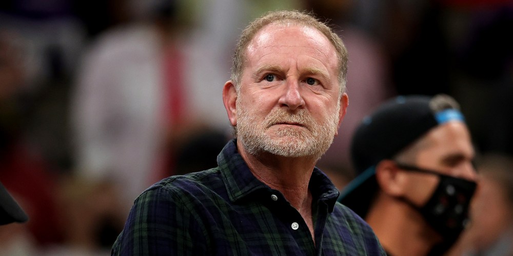 Image: Robert Sarver