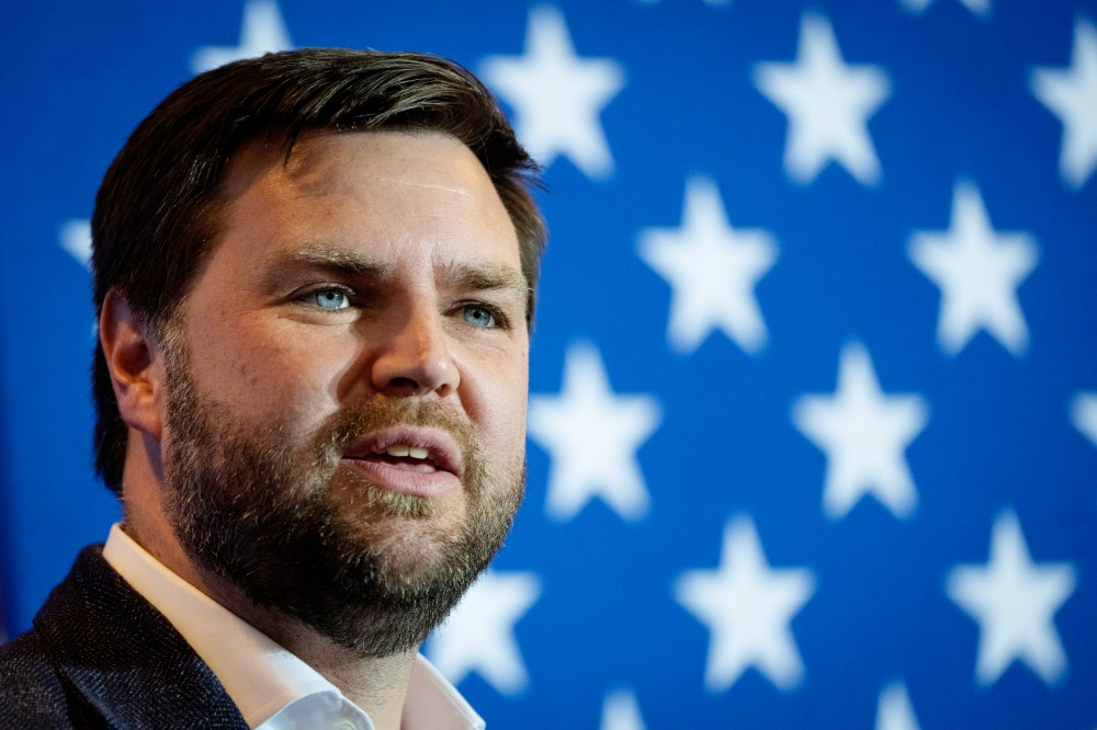 JD Vance On Ohio Campaign Trail