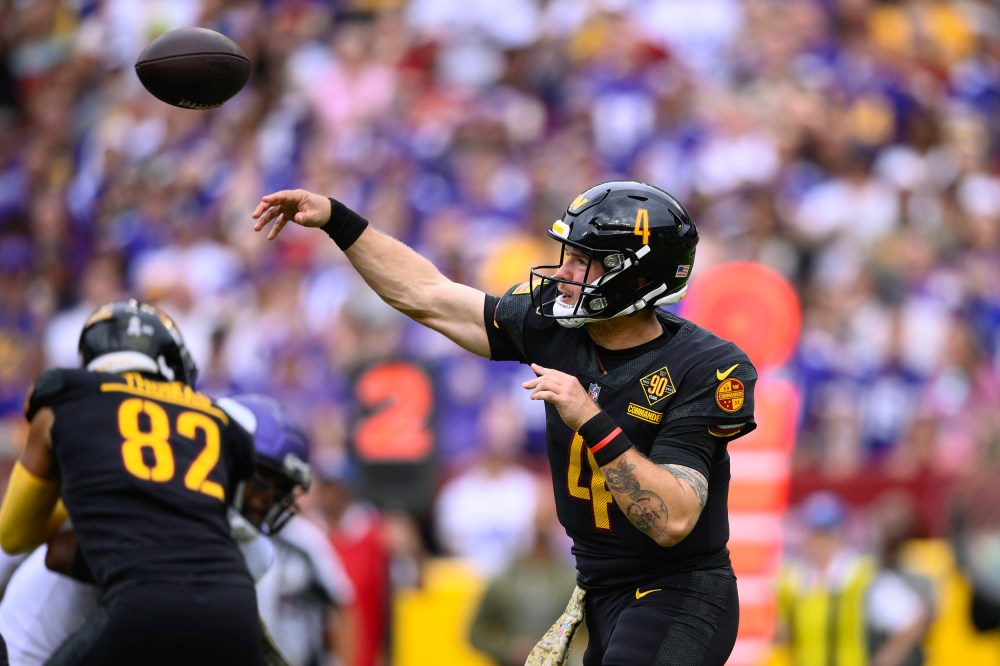 Image: Taylor Heinicke