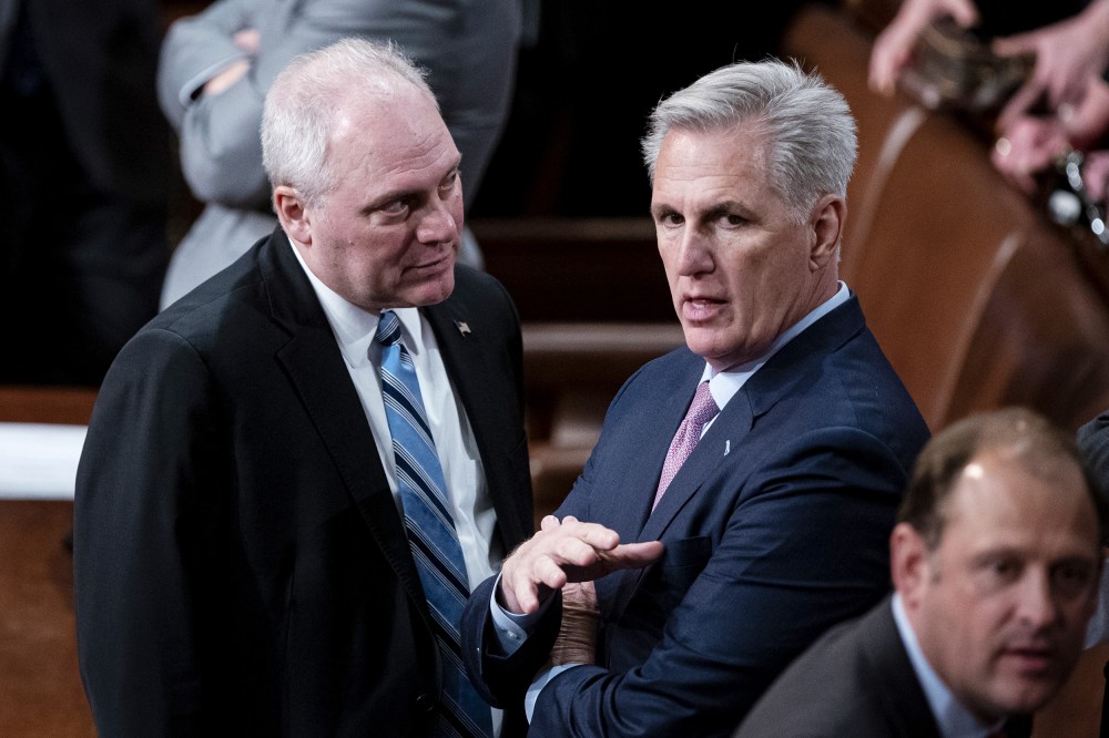 McCarthy's Fight To Become Speaker Drags Into Fourth Day