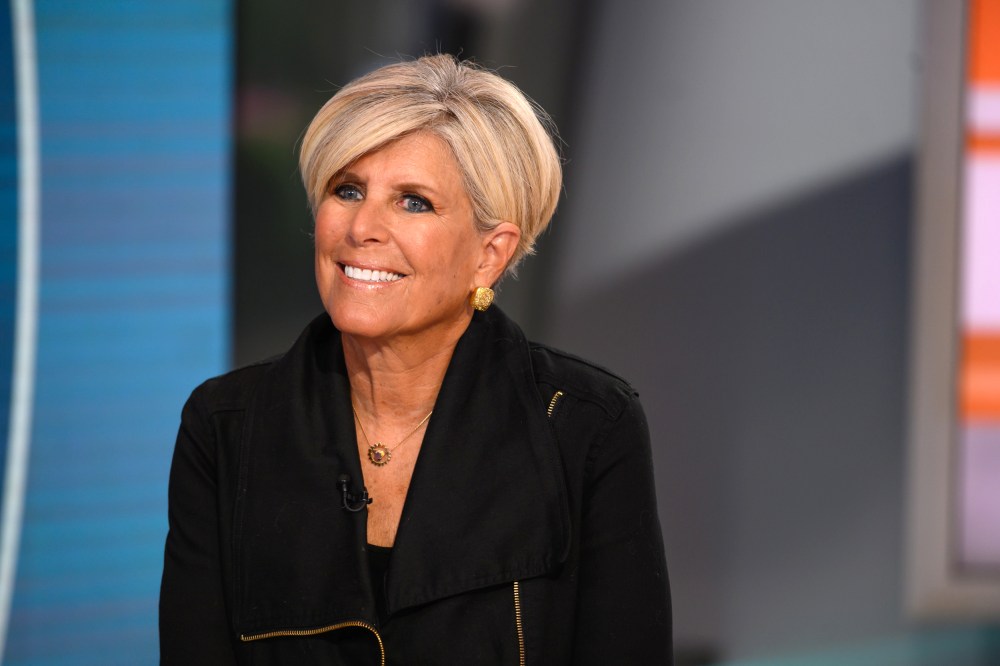 Suze Orman