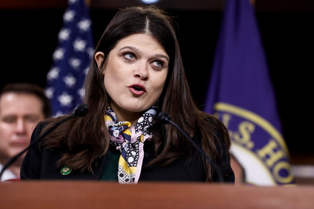 Rep. Haley Stevens, D-Mich., at the Capitol on Jan. 27, 2023.