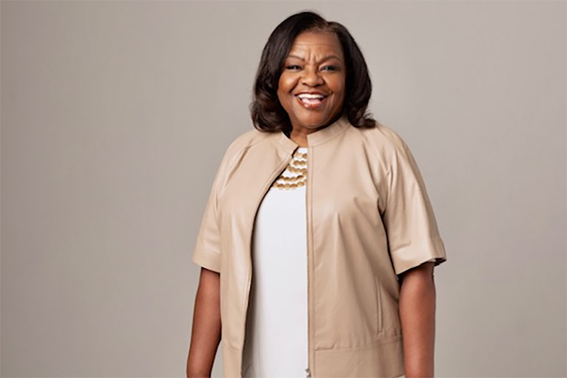 Britta M. Wilson, Vice President, Inclusion Strategies at Pixar.