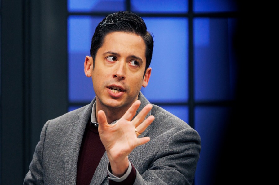 Michael Knowles in Nashville in  2022.