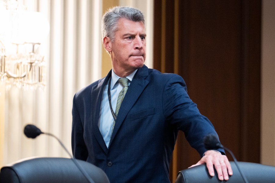 Tim Heaphy, January 6th committee lead investigator, at hearing on June 13, 2022.