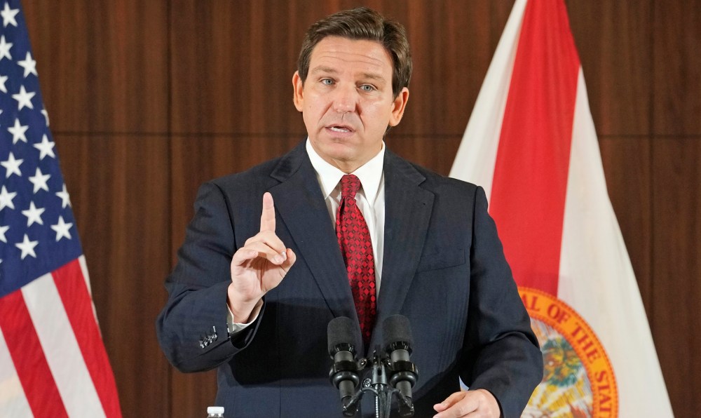 Ron DeSantis
