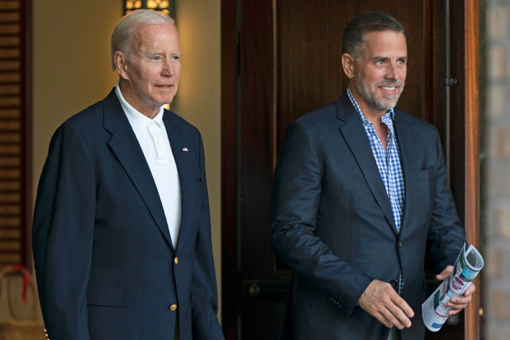 Joe Biden,Hunter Biden