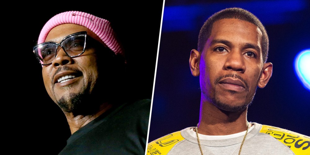 Timbaland, Young Guru.