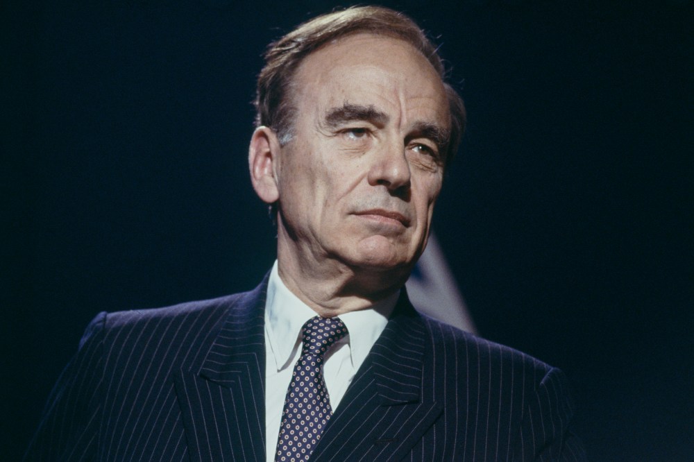 Rupert Murdoch in 1988.