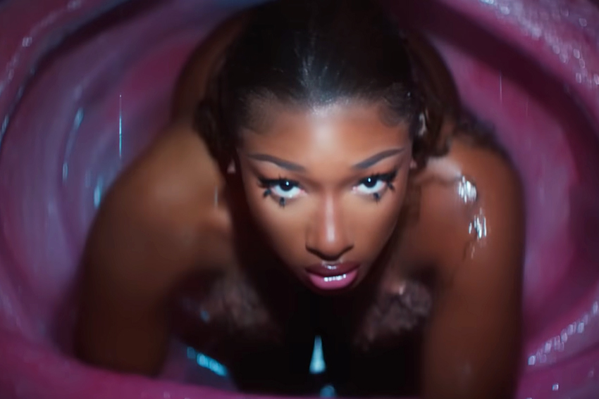 singer music video cobra