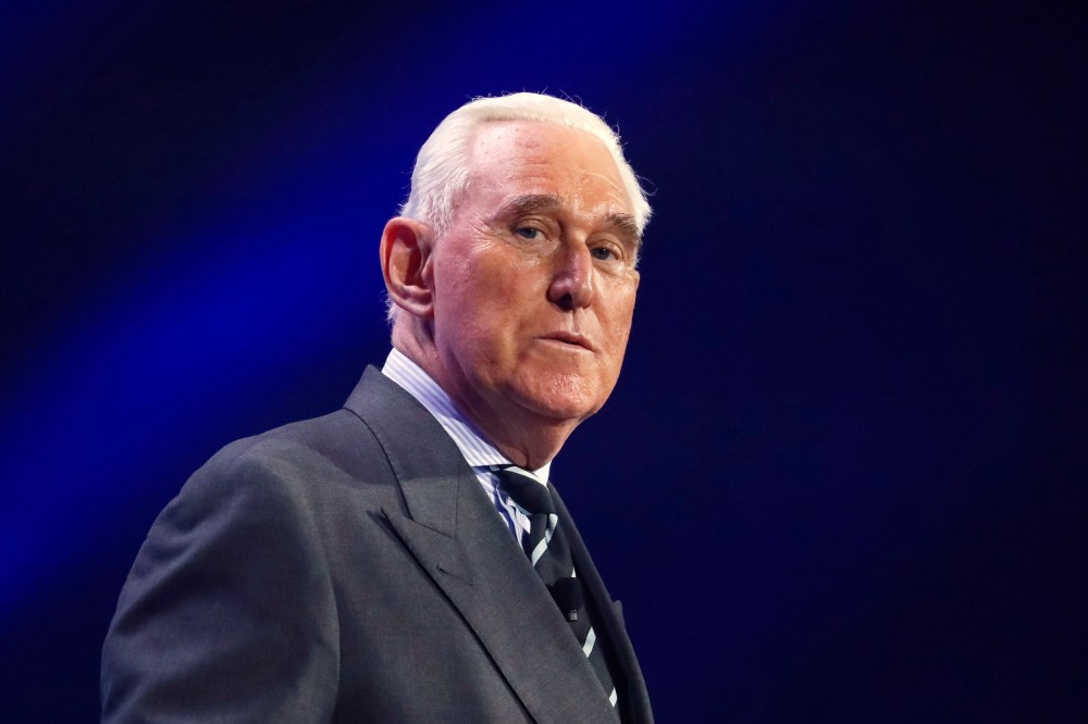 Roger Stone