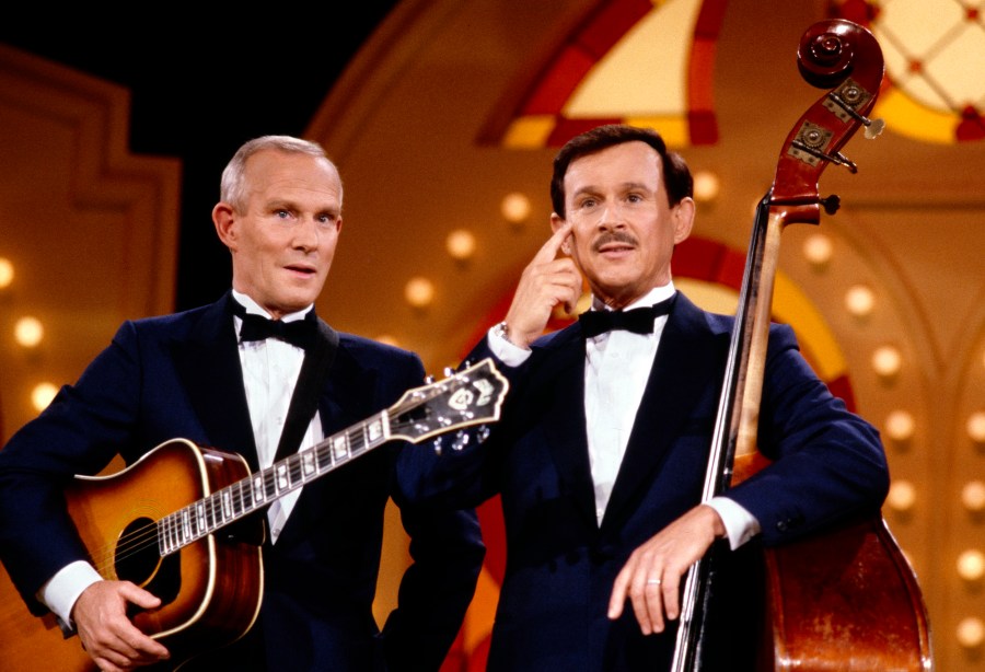 The Smothers Brothers Comedy Hour