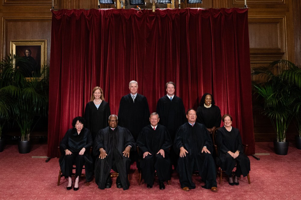 Justices of the US Supreme Court