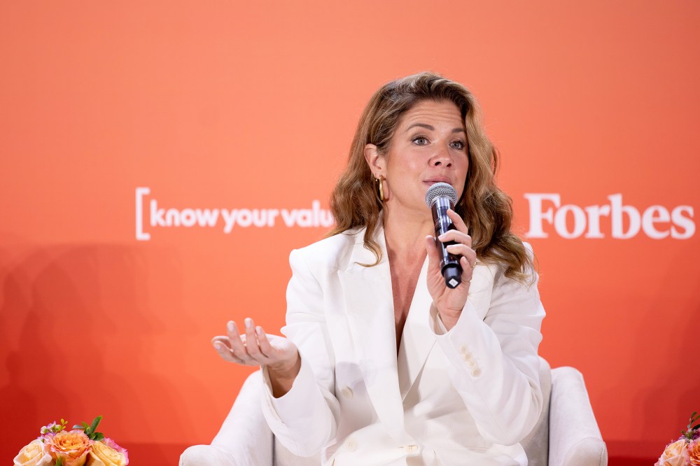 3rd annual Forbes and Know Your Value 30/50 Summit in Abu Dhabi