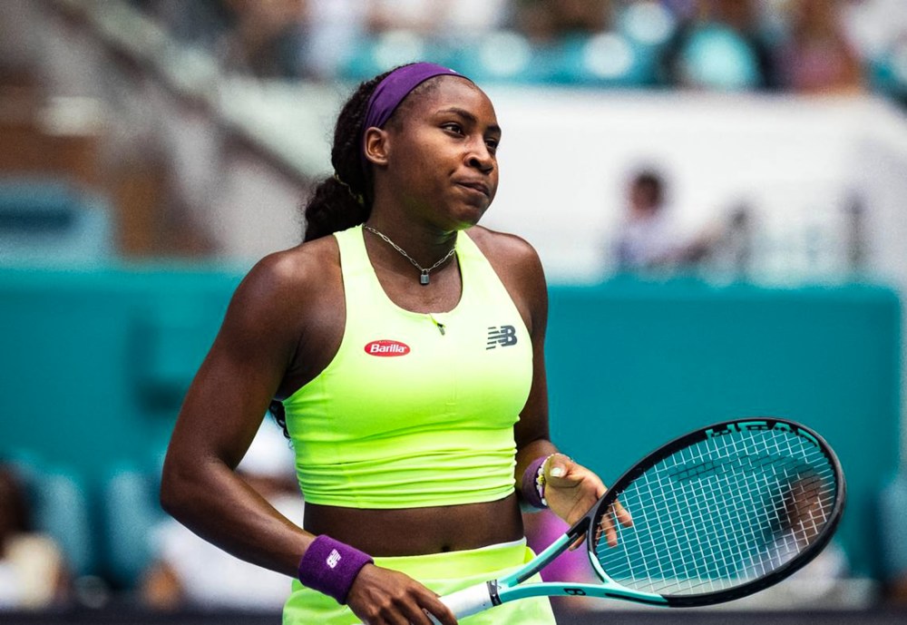 Coco Gauff