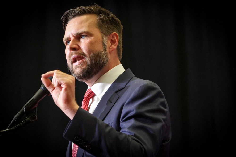 JD Vance.