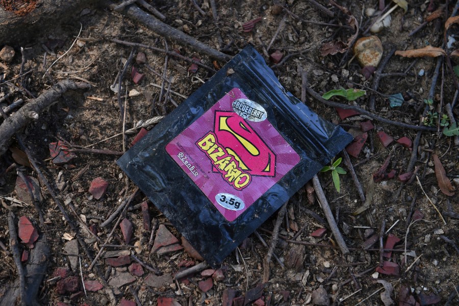 Bizarro synthetic drugs