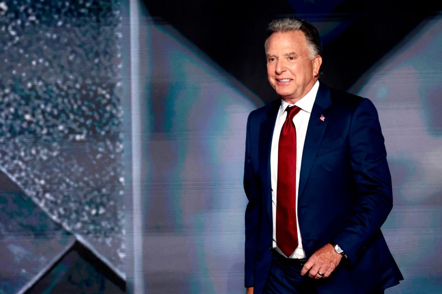 The 2024 Republican National Convention Steve Witkoff politics political 