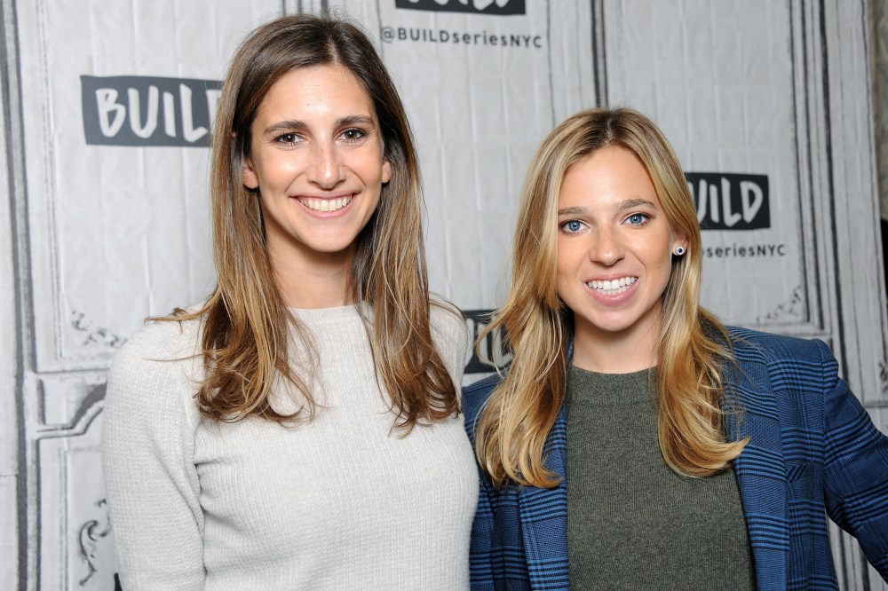 Build Series Presents Carly Zakin and Danielle Weisberg Discussing "No Excuses" Campaign