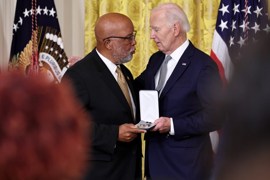 President Biden Hosts Presidential Citizens Medal Ceremony