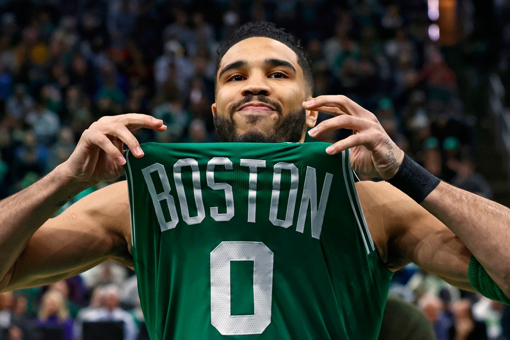 Denver Nuggets v Boston Celtics