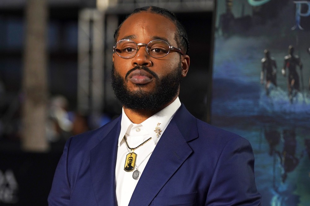 Director Ryan Coogler