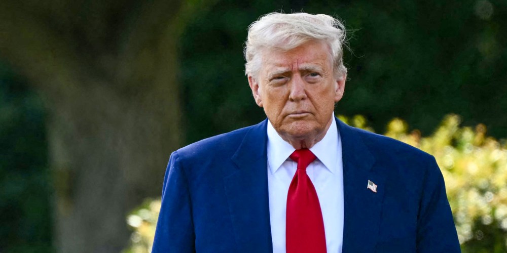 Donald Trump.