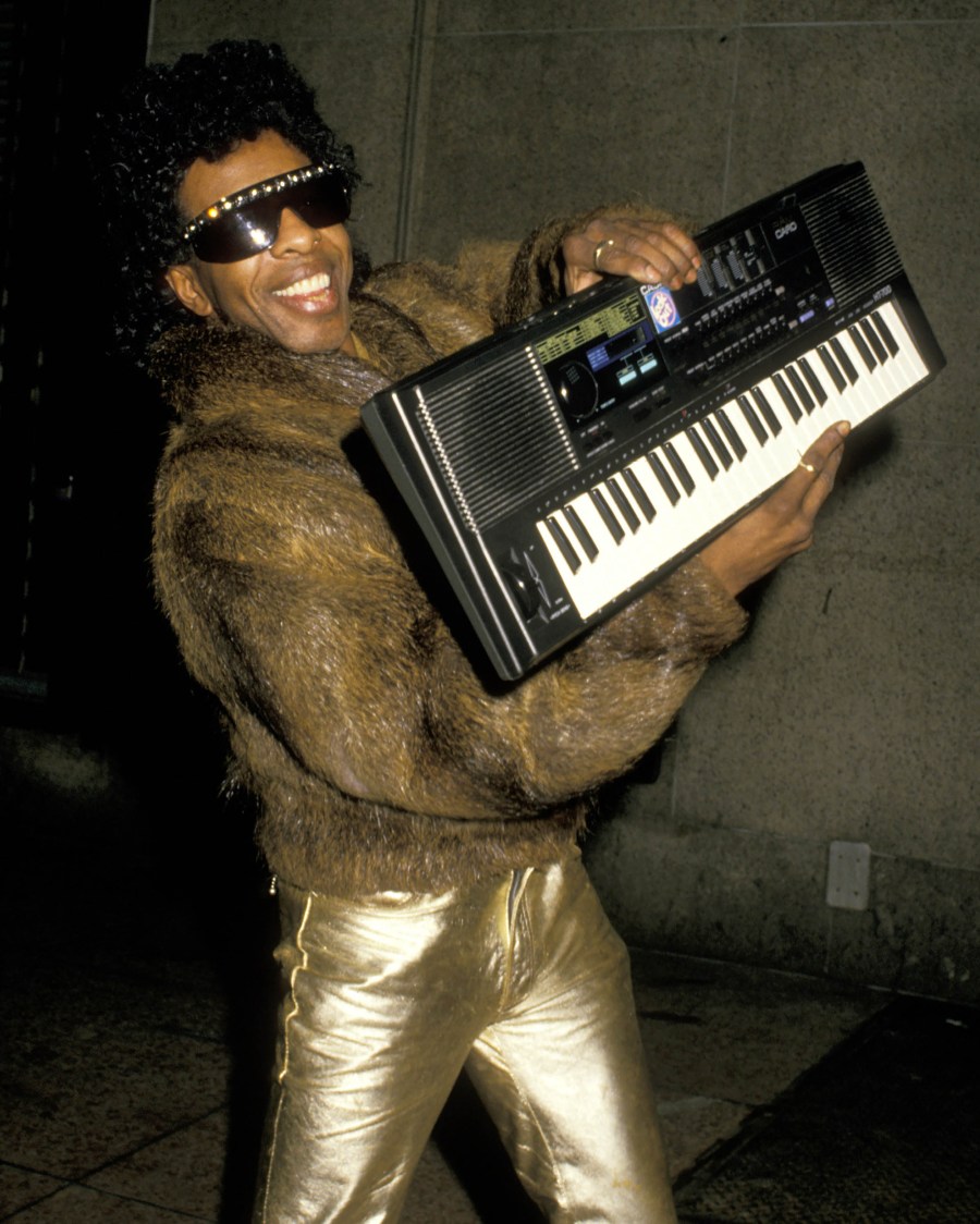 Positive Image Awards - March 16, 1988