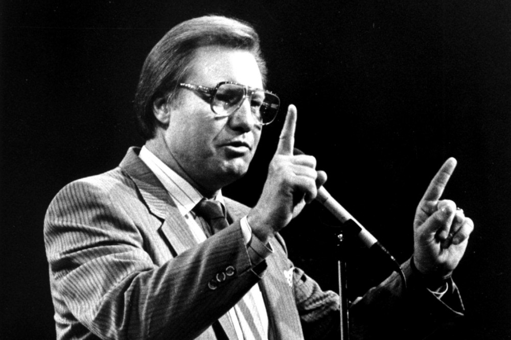 Jimmy Swaggart