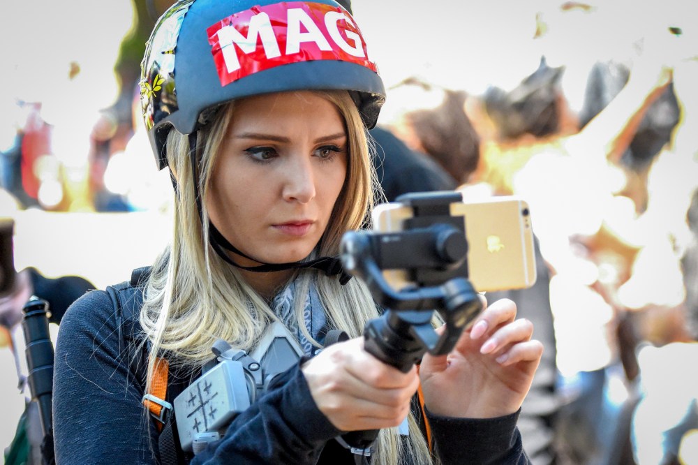 Lauren Southern.