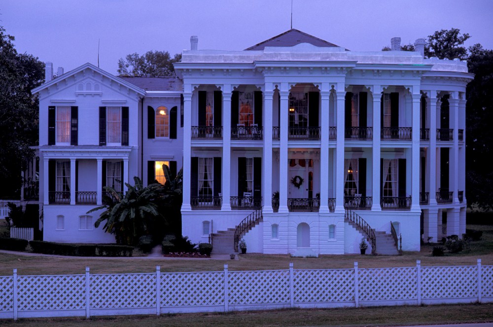 Nottoway Plantation.