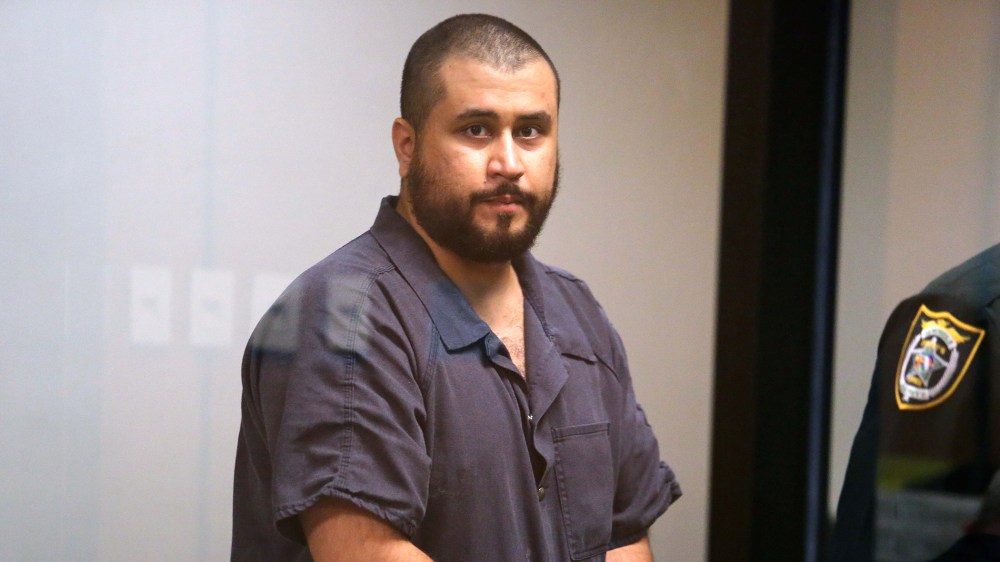 George Zimmerman Appears Before Judge On Recent Aggravated Assault Charges