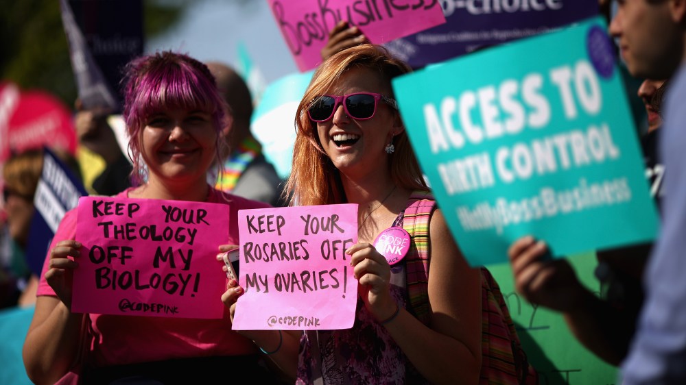Supreme Court Issues Rulings, Including Hobby Lobby ACA Contraception Mandate Case