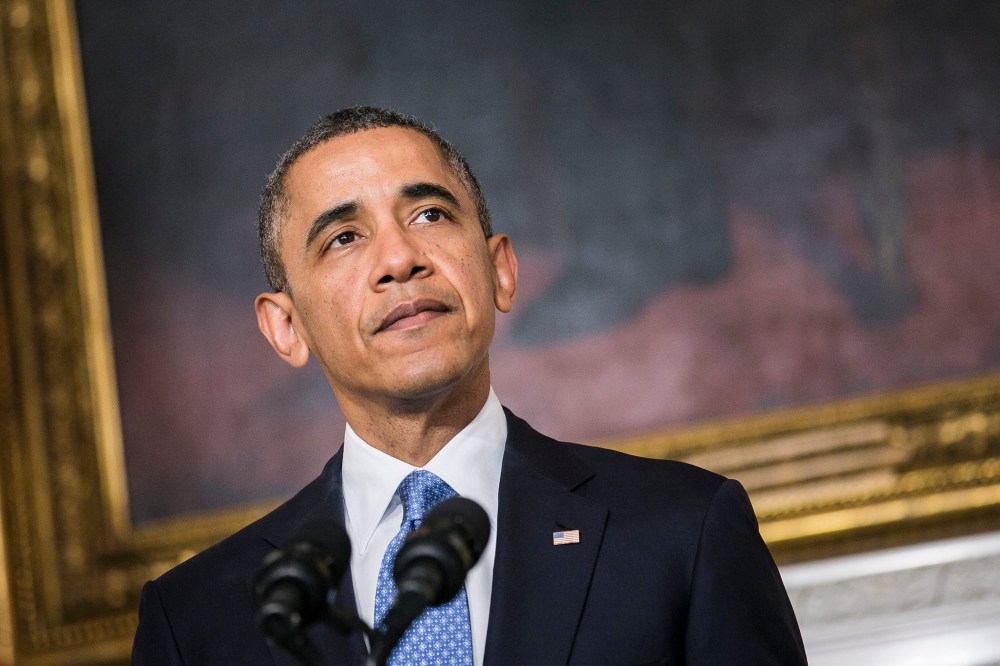 President Barack Obama