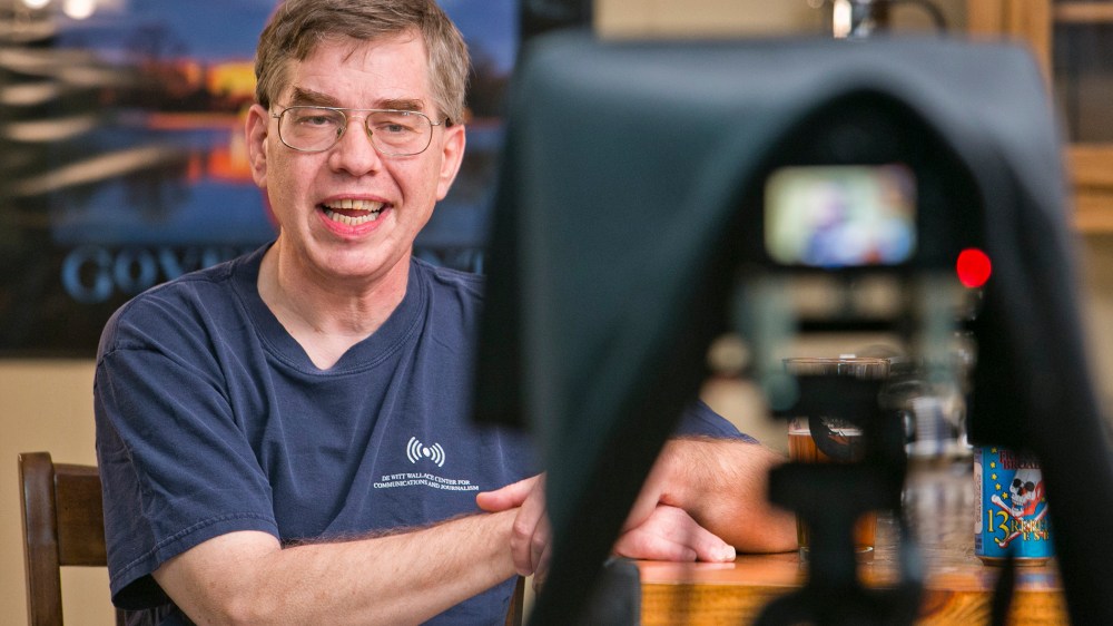 Libertarian candidate, Sean Haugh, is running for the US Senate from North Carolina.