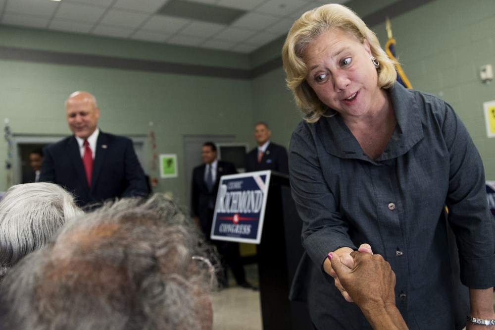 Sen. Mary Landrieu, D-La., to speak to seniors in New Orleans on Sept. 22, 2014.