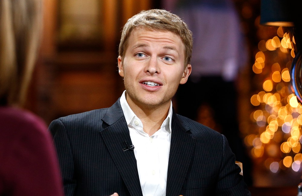Ronan Farrow on NBC News' "Today" show, Dec. 20, 2013.