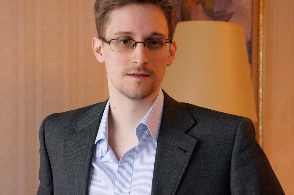 Edward Snowden